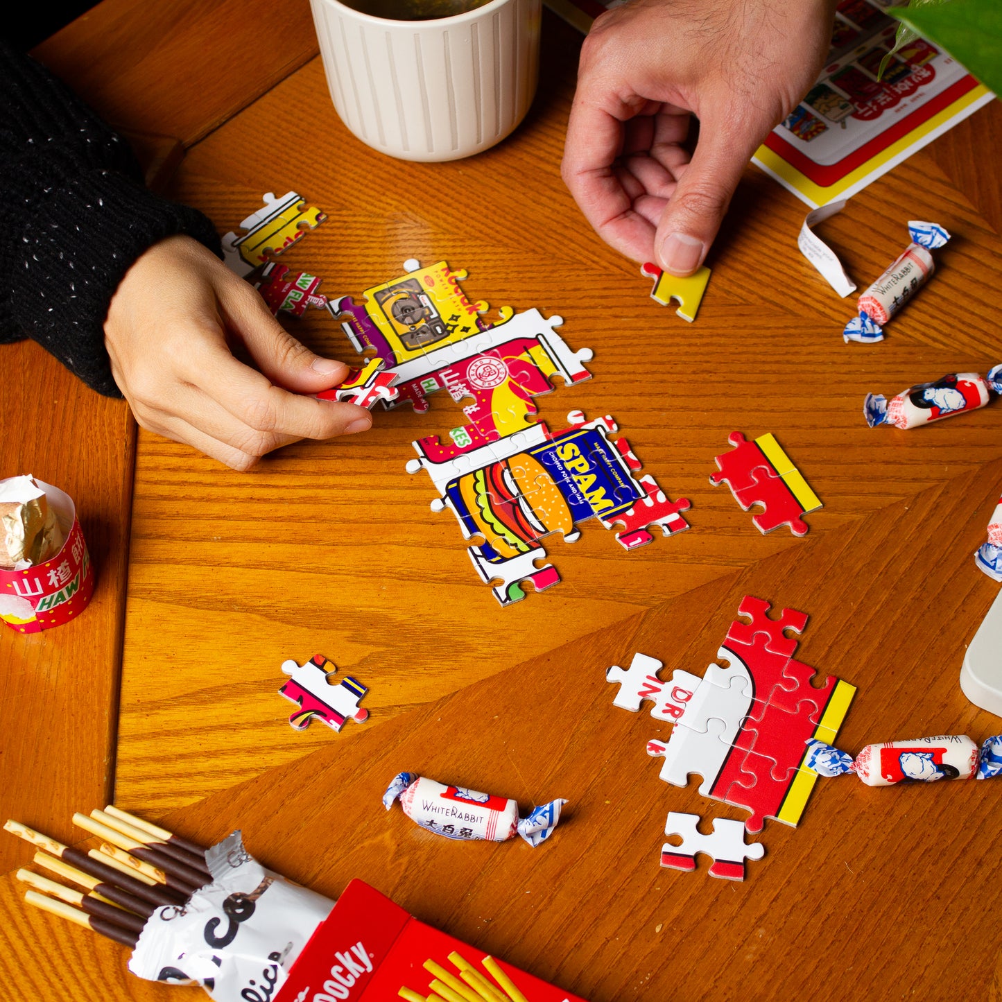 Make Happy Company | 504 pcs