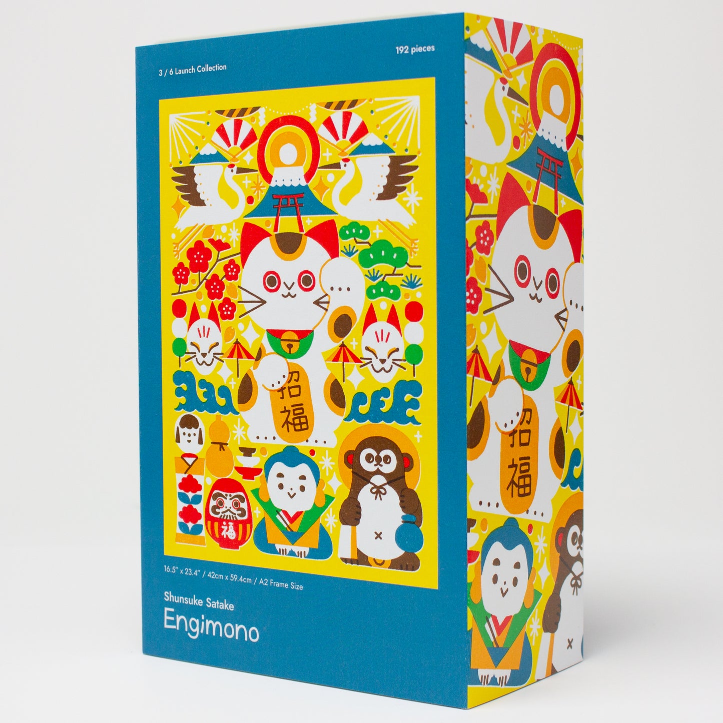 Engimono | 192 pcs