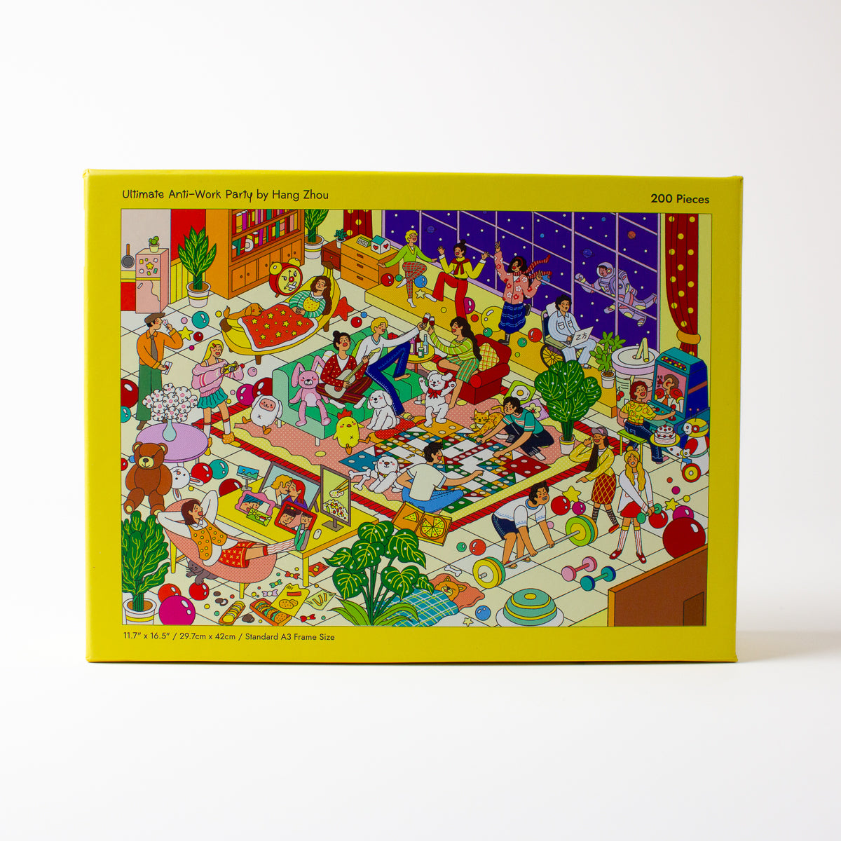 Ultimate Anti-Work Party | 200 pcs