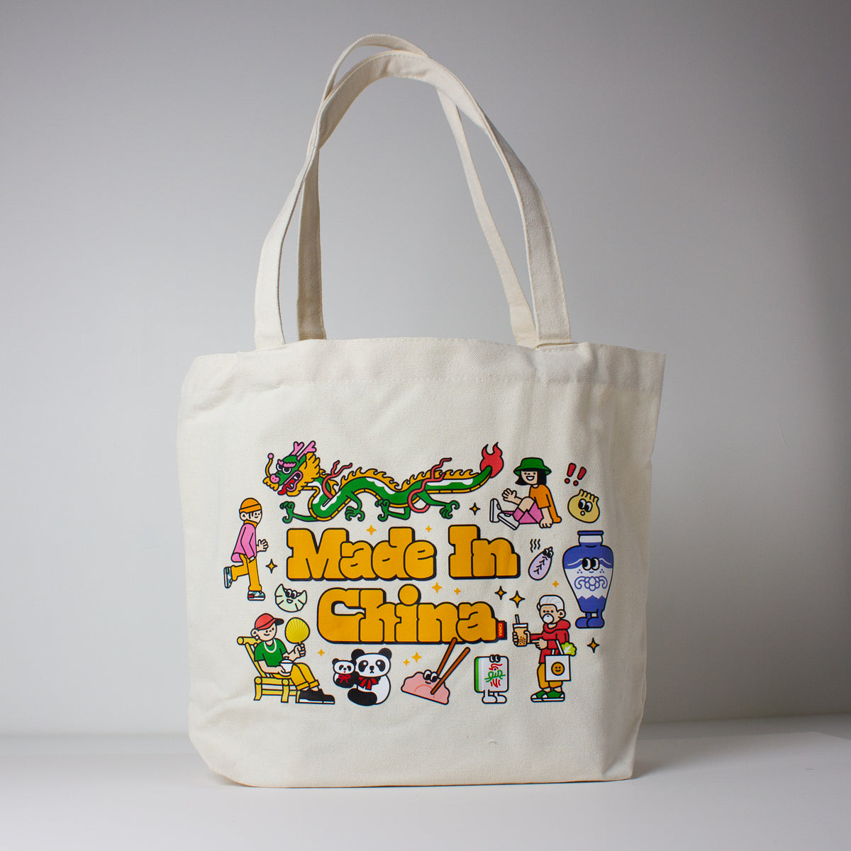 Made in China Tote