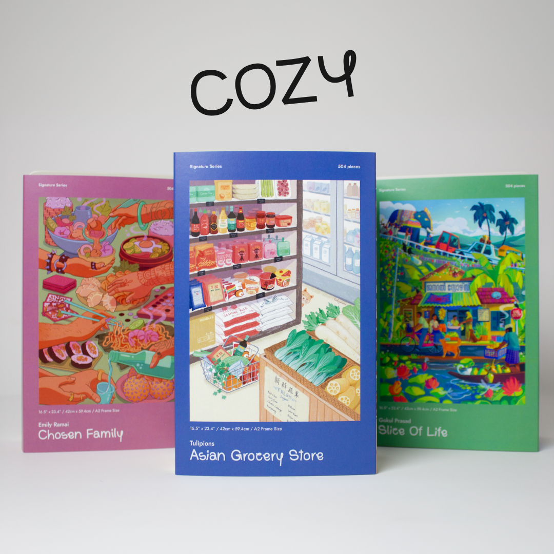 Cozy Collection
