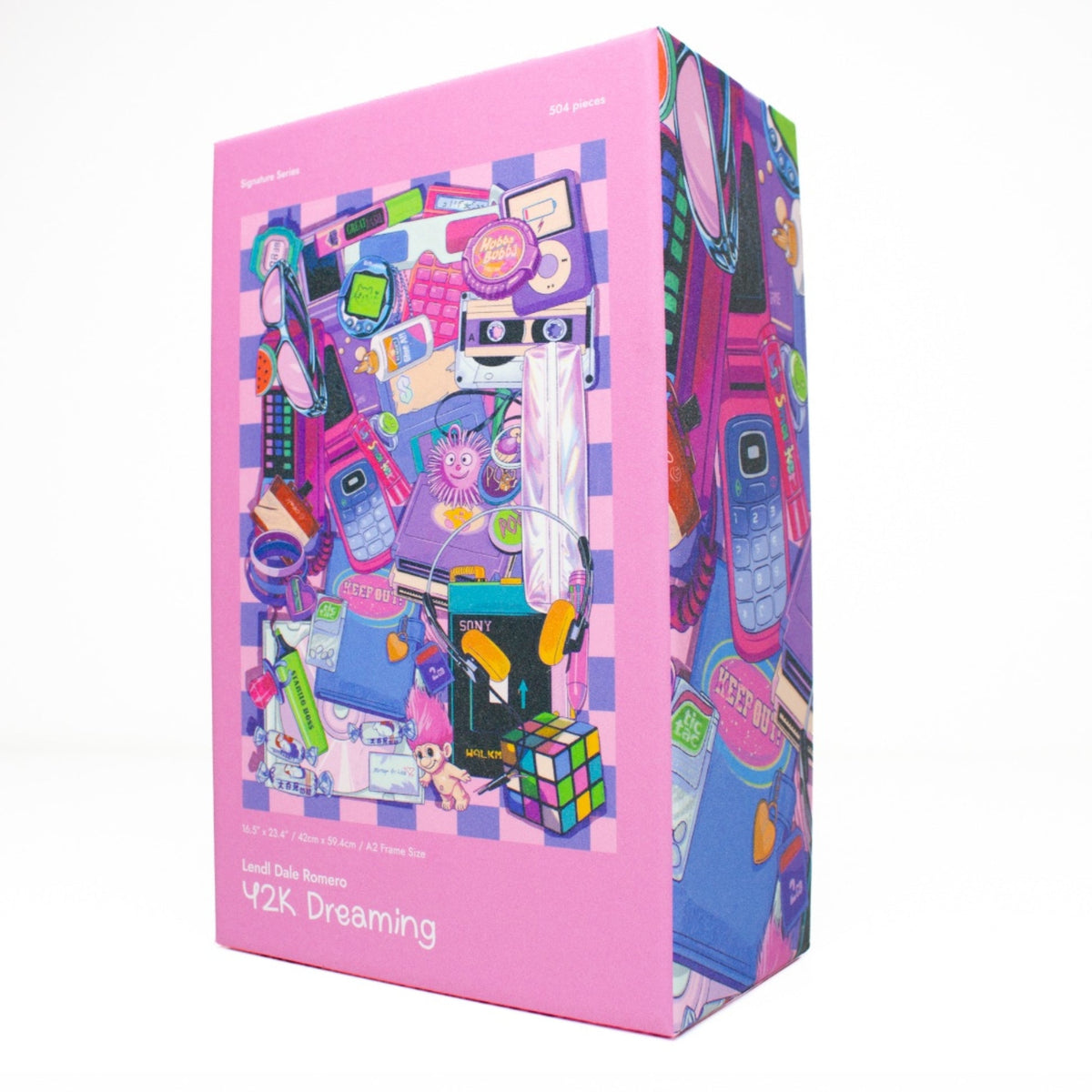 Y2K Dreaming | 504pc