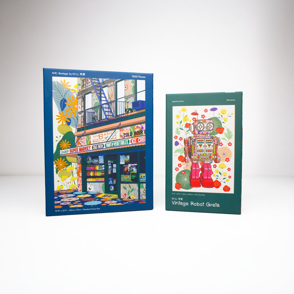 Kit Li Bundle