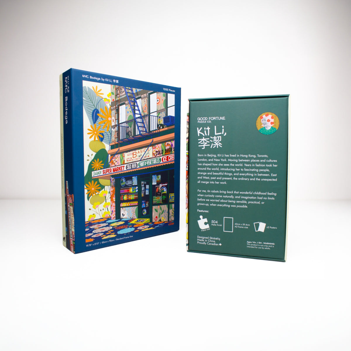 Kit Li Bundle