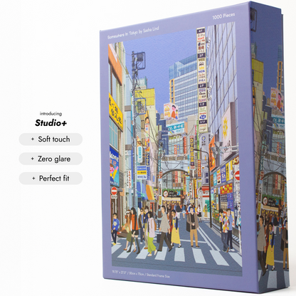 Somewhere In Tokyo | 1,000 pcs