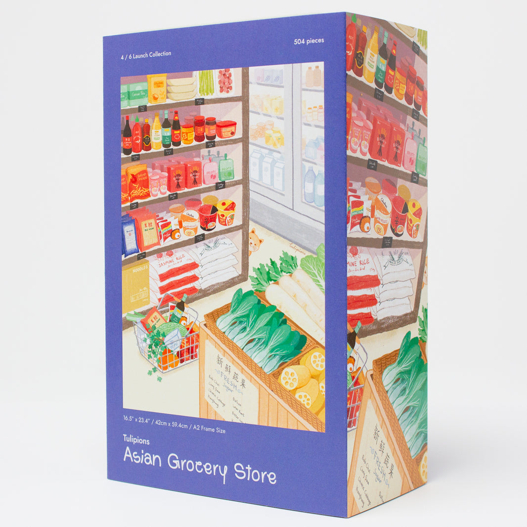 Signature Series – Good Fortune Puzzle Co