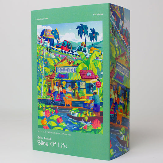 Slice Of Life | 504 pcs
