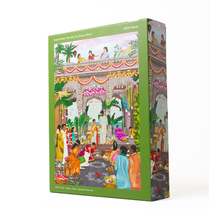 South Indian Wedding | 1,000 pcs