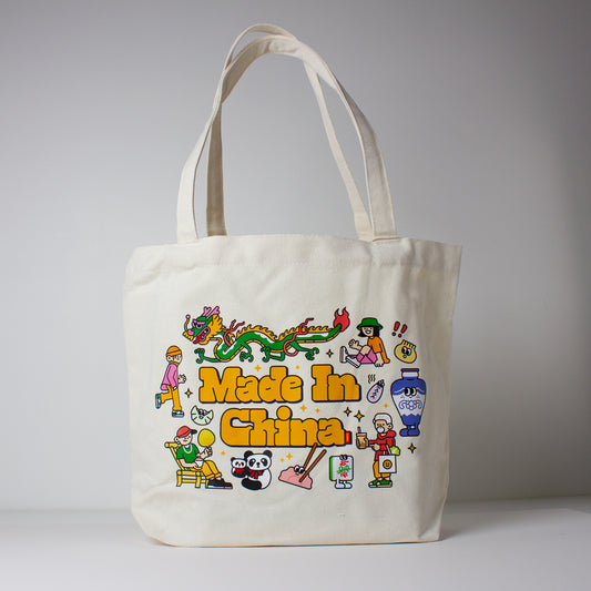 Made in China Tote