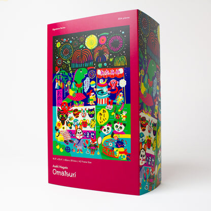 Omatsuri | 504 pcs