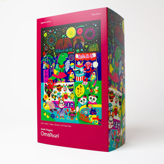 Omatsuri | 504 pcs