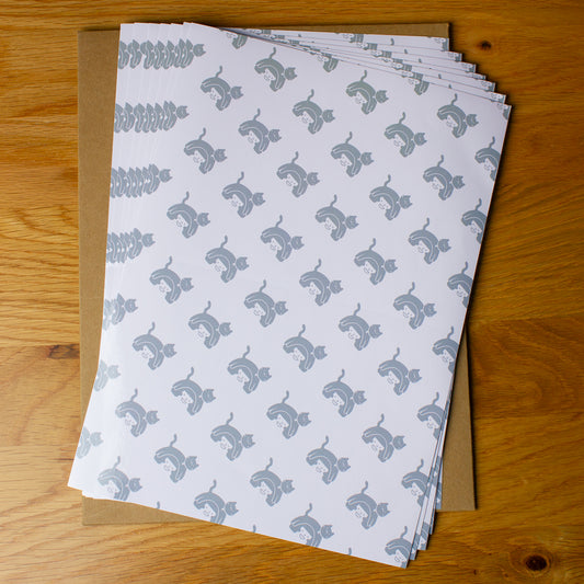 Puzzle Glue Sheets