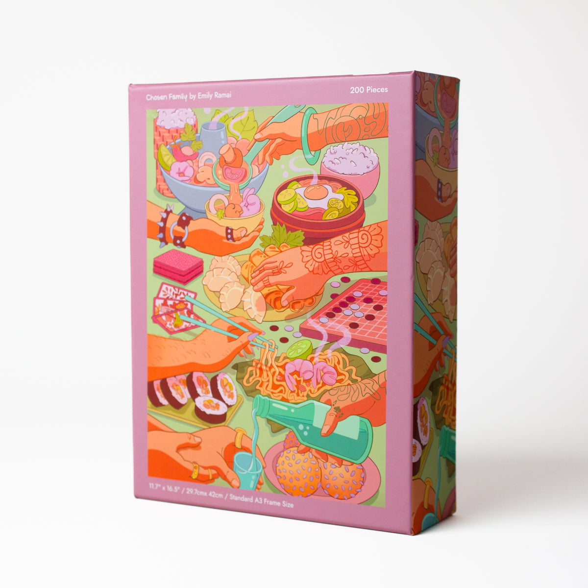 Chosen Family | 200 pcs