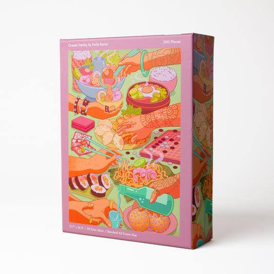 Chosen Family | 200 pcs