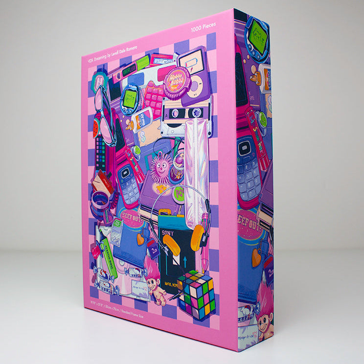 Y2K Dreaming | 1000 pcs