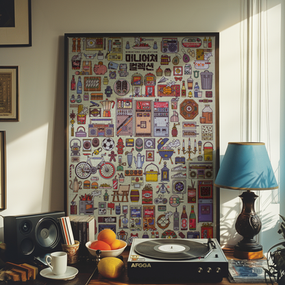 Miniature Collection | 504 pcs
