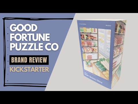Asian Grocery Store | 504 pcs – Good Fortune Puzzle Co